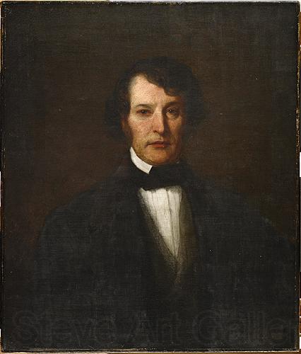 William Henry Furness Portrait of Massachusetts politician Spain oil painting art